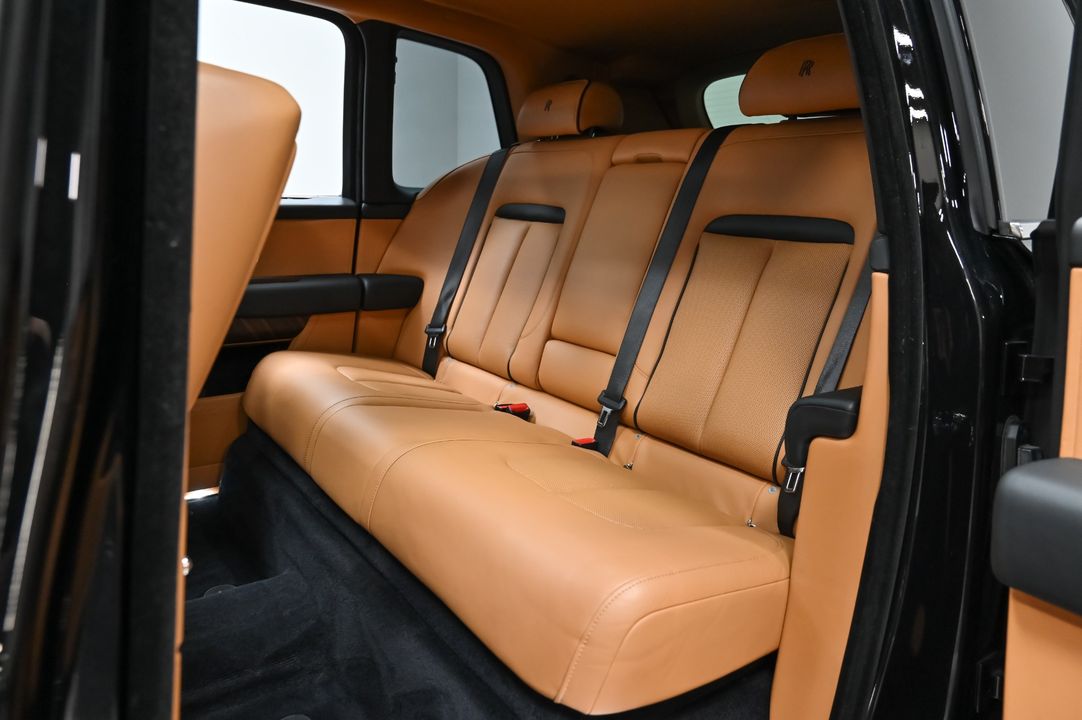 2019 Rolls-Royce Cullinan
