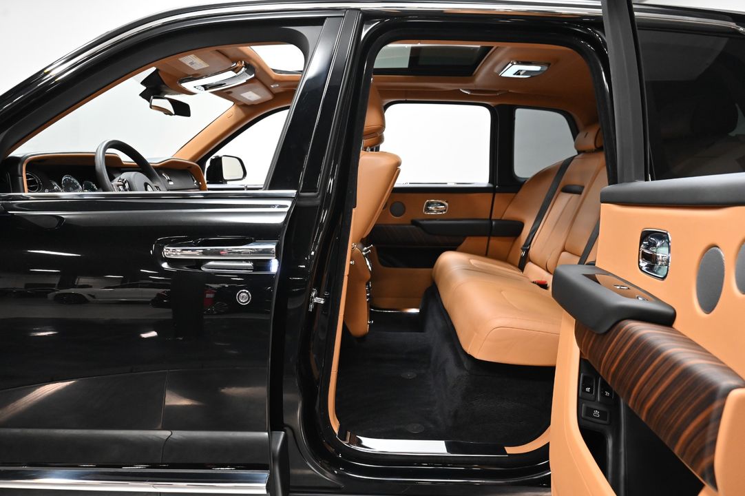 2019 Rolls-Royce Cullinan