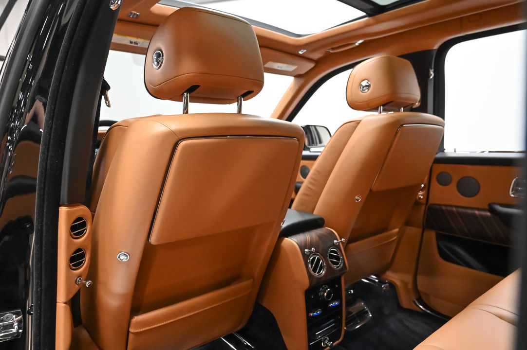 2019 Rolls-Royce Cullinan