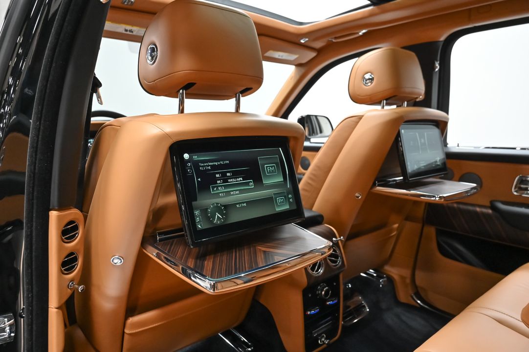 2019 Rolls-Royce Cullinan