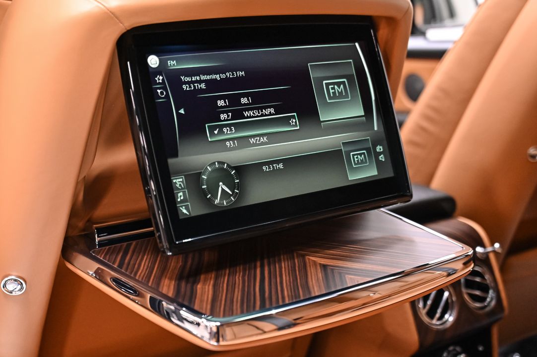 2019 Rolls-Royce Cullinan