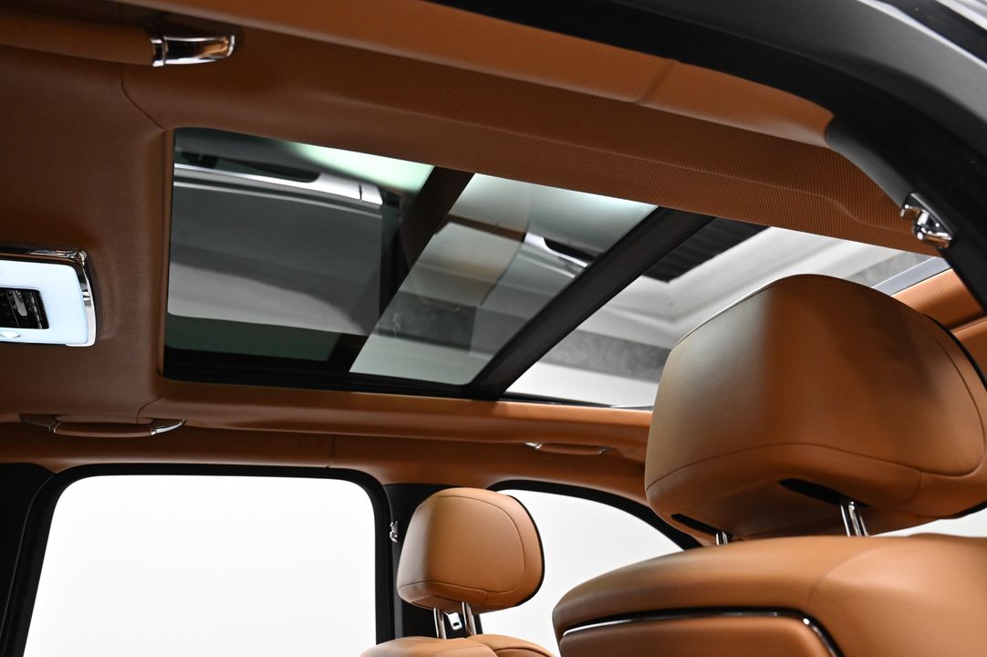 2019 Rolls-Royce Cullinan