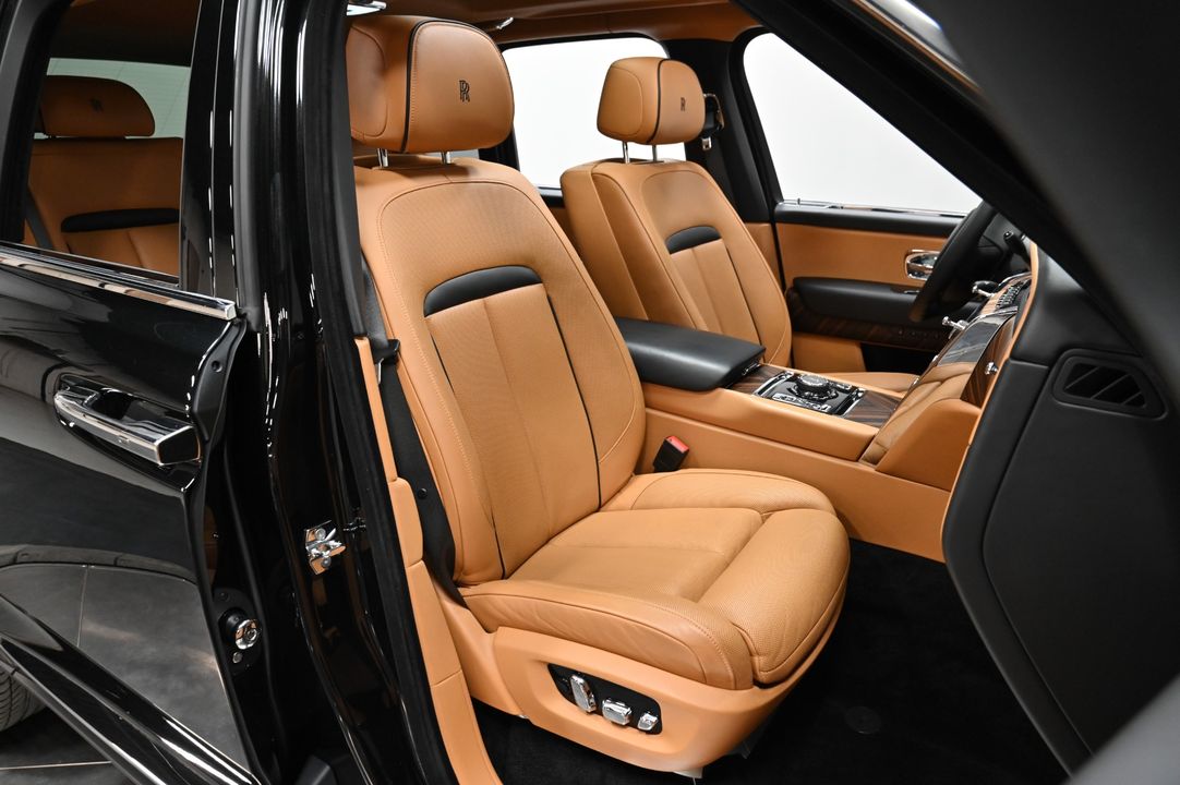 2019 Rolls-Royce Cullinan