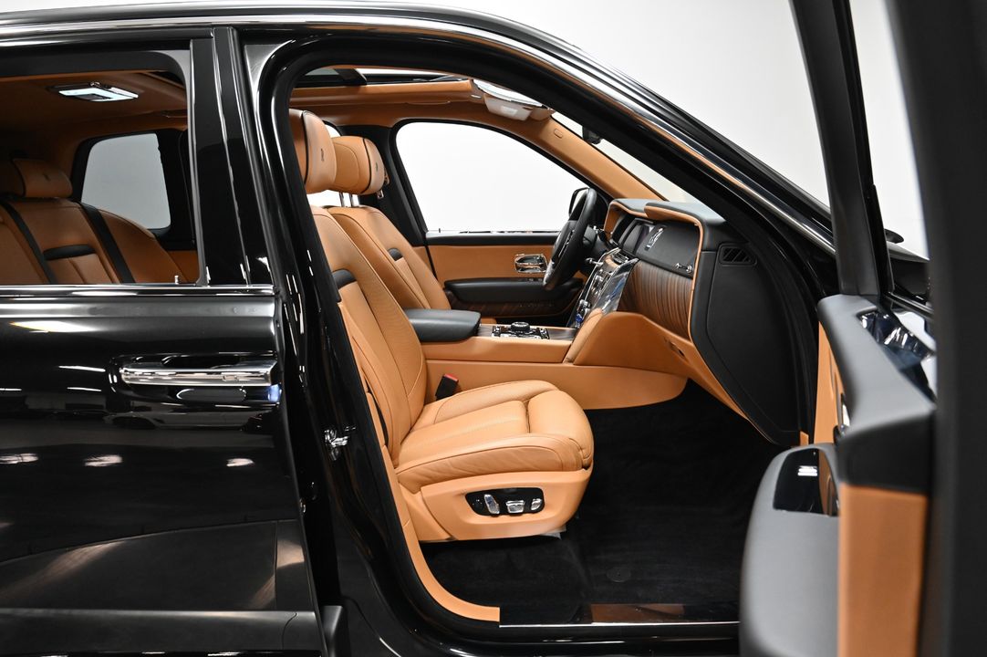 2019 Rolls-Royce Cullinan