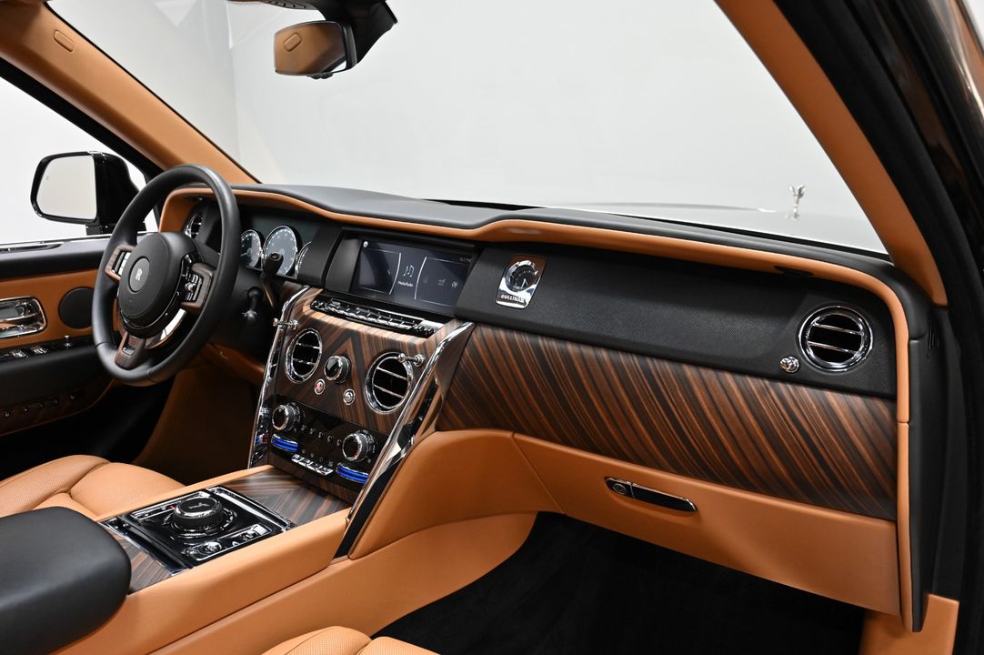 2019 Rolls-Royce Cullinan