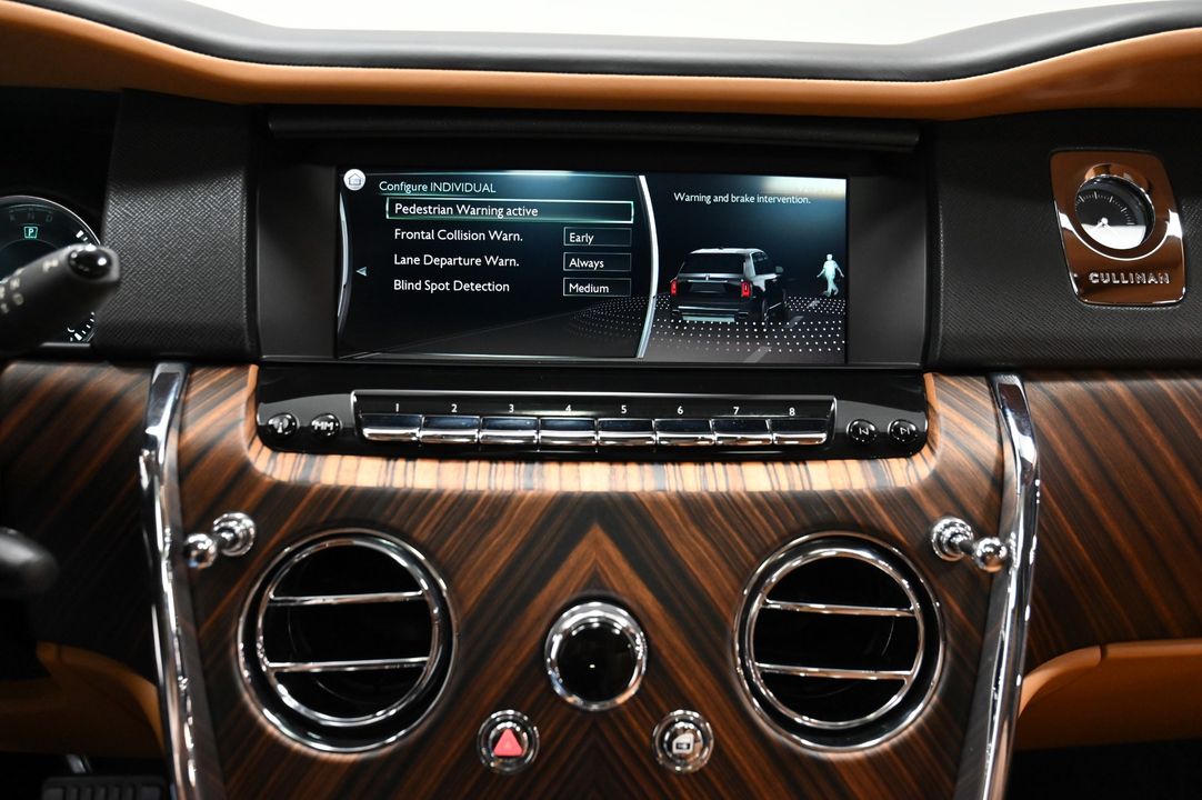 2019 Rolls-Royce Cullinan