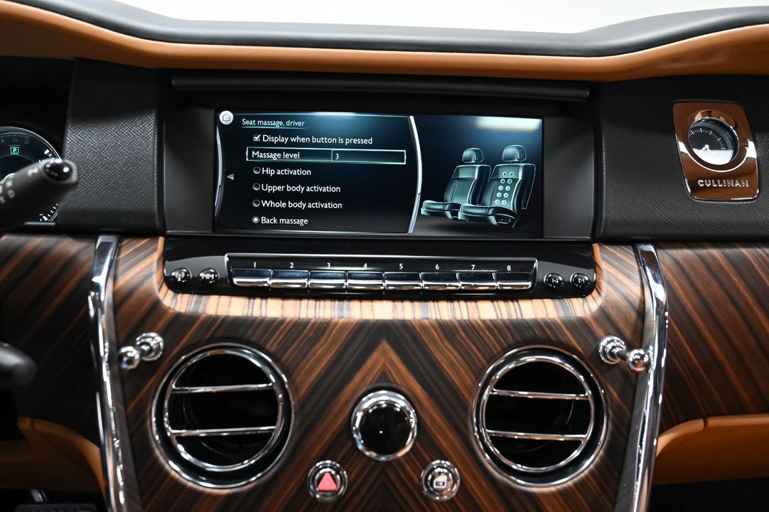 2019 Rolls-Royce Cullinan