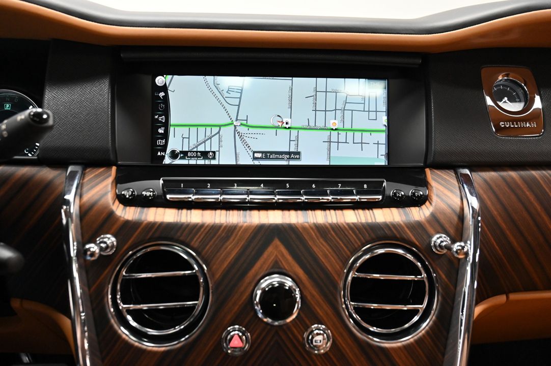 2019 Rolls-Royce Cullinan