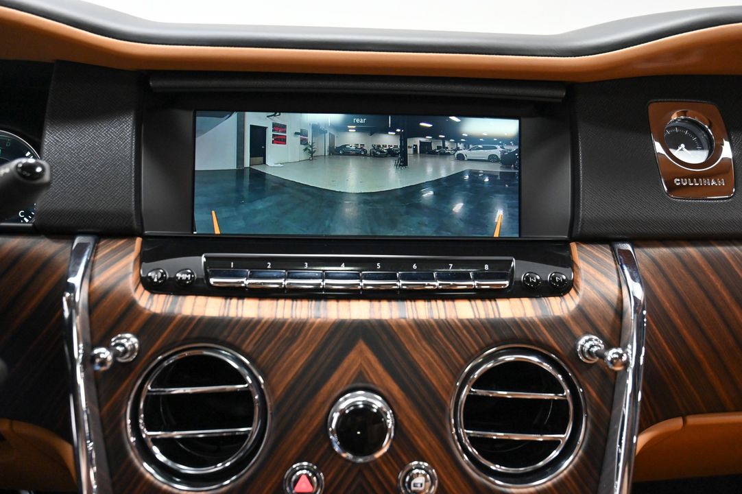 2019 Rolls-Royce Cullinan
