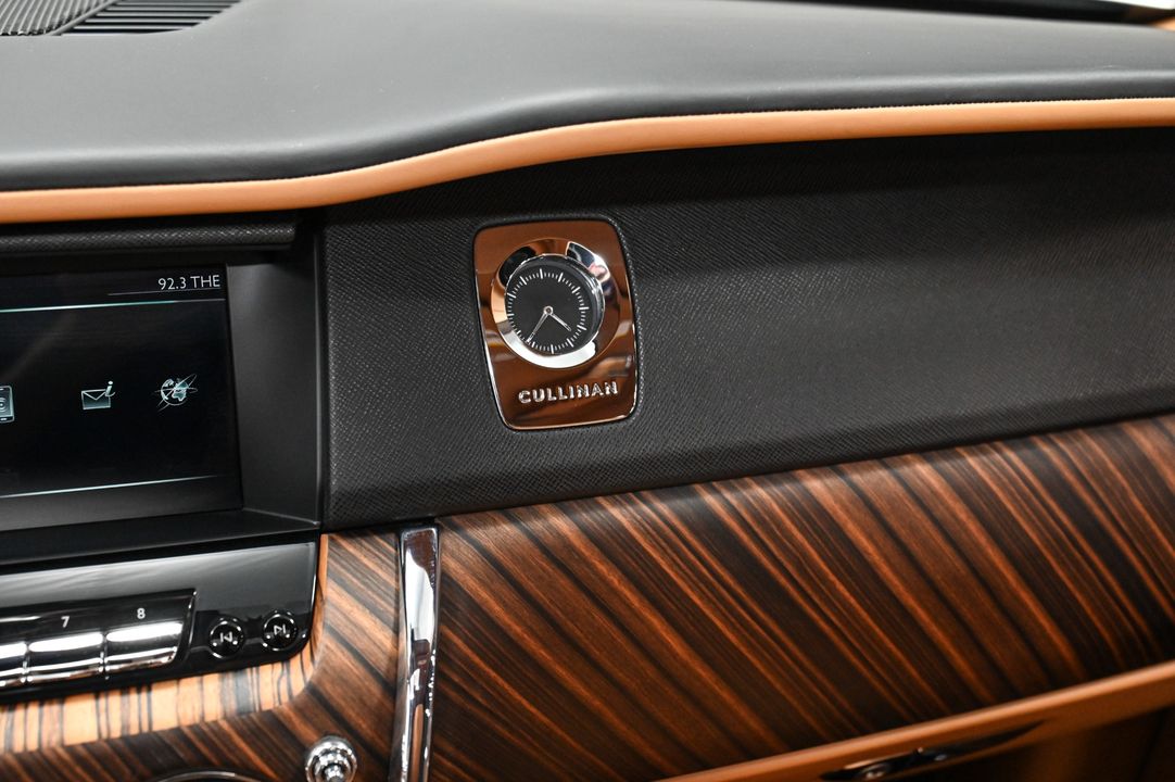 2019 Rolls-Royce Cullinan