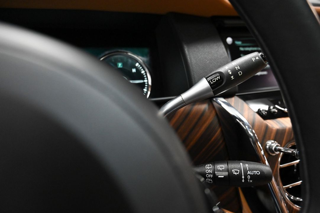 2019 Rolls-Royce Cullinan