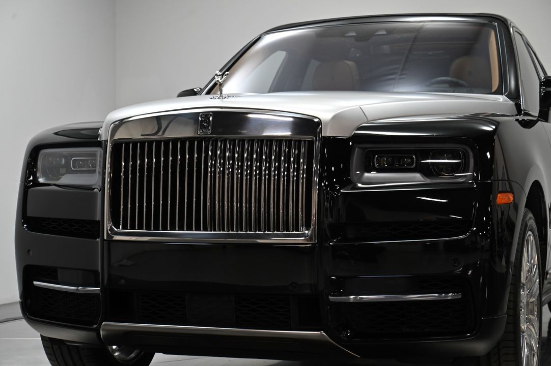 2019 Rolls-Royce Cullinan