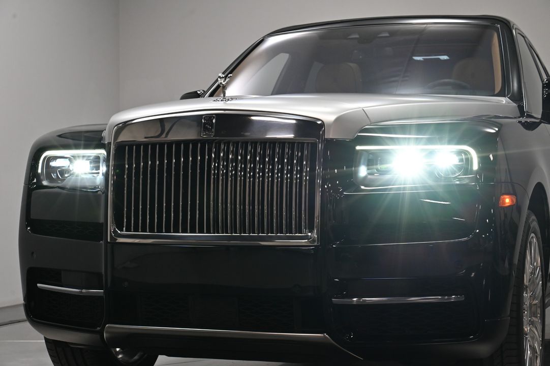 2019 Rolls-Royce Cullinan