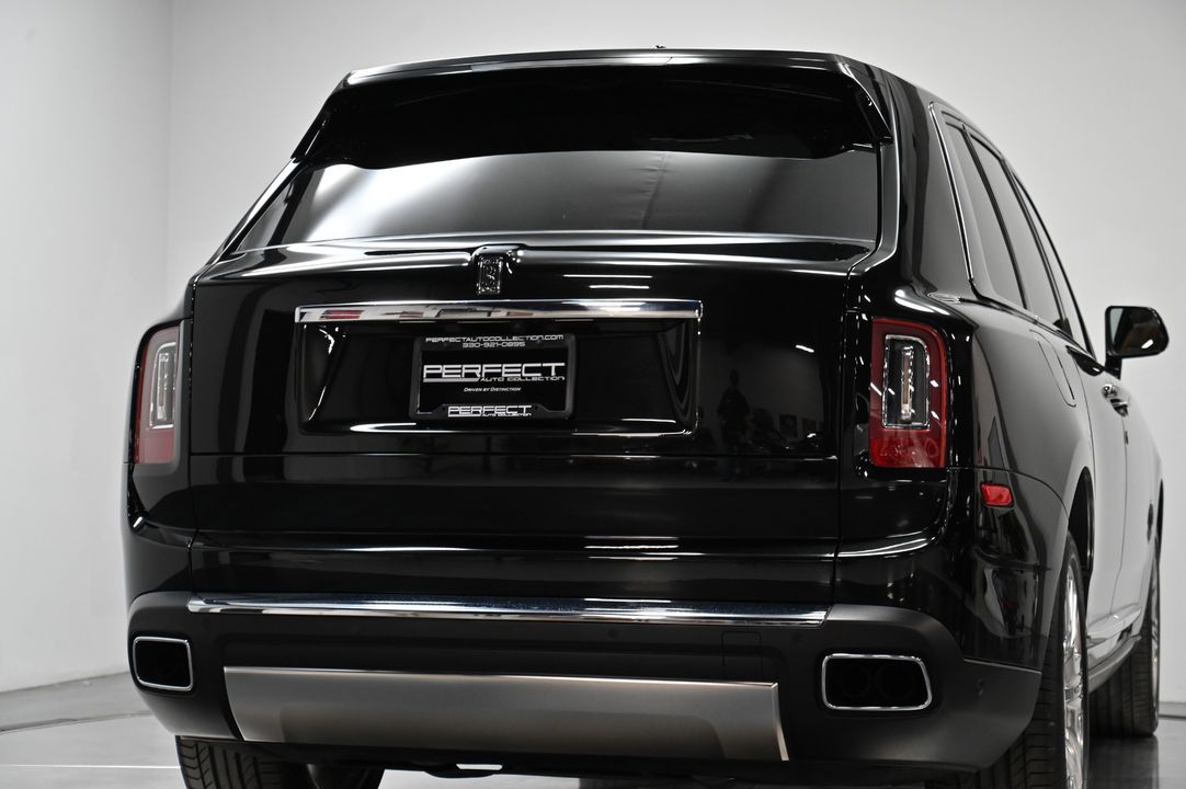 2019 Rolls-Royce Cullinan