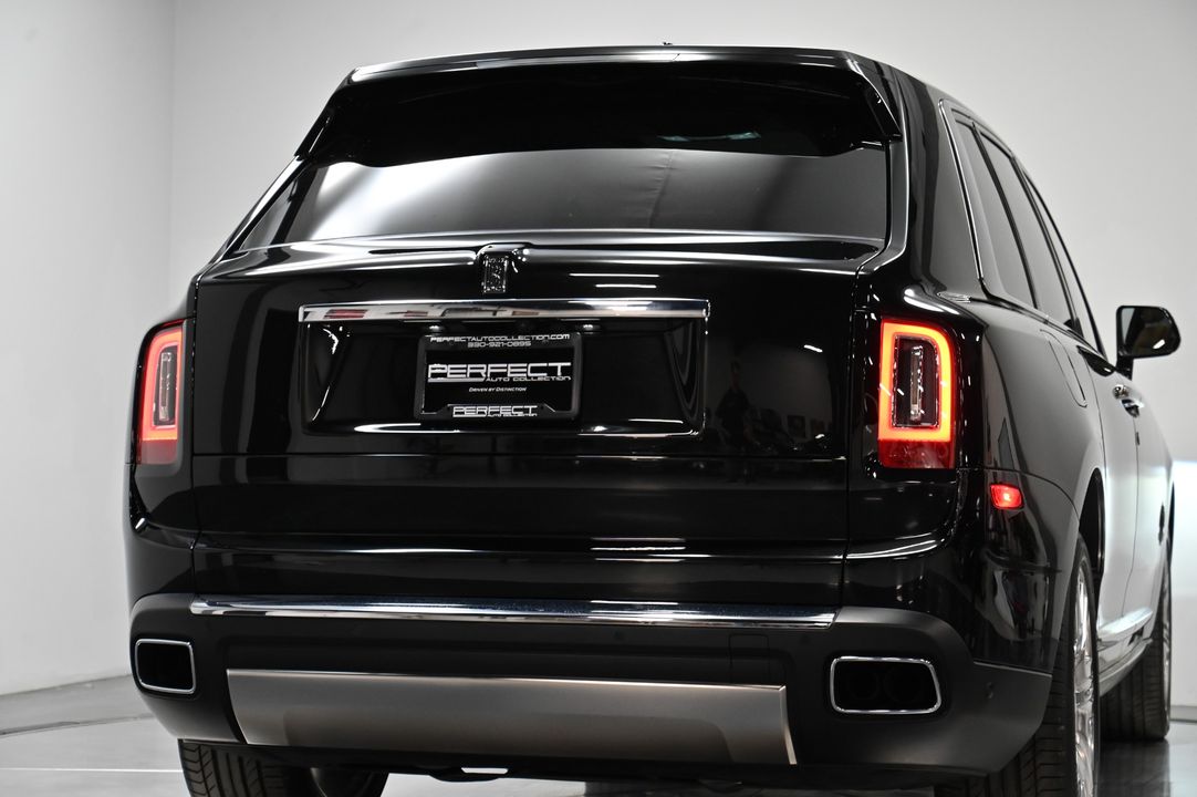 2019 Rolls-Royce Cullinan
