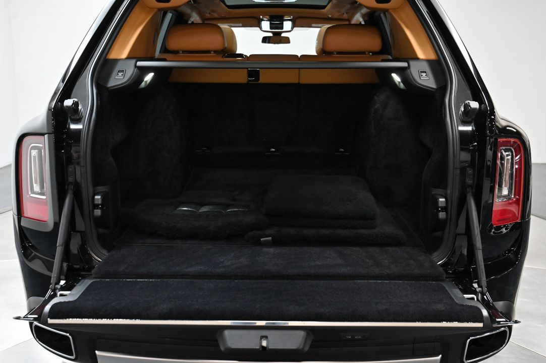 2019 Rolls-Royce Cullinan