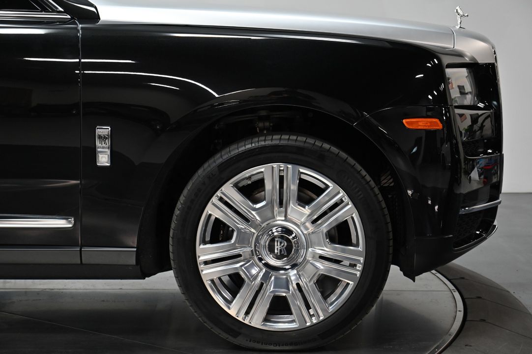 2019 Rolls-Royce Cullinan