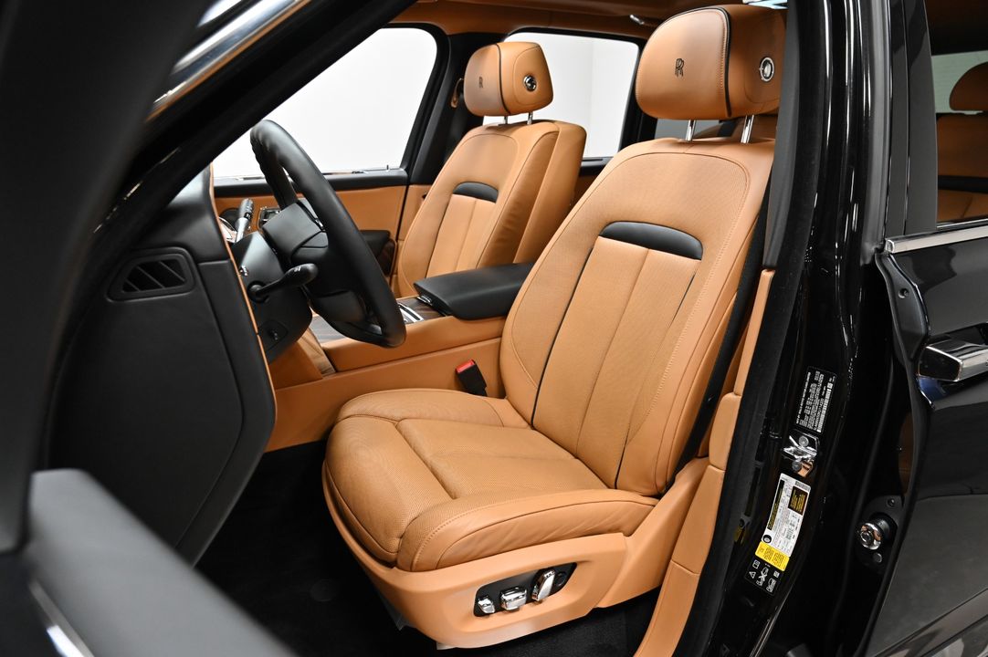 2019 Rolls-Royce Cullinan
