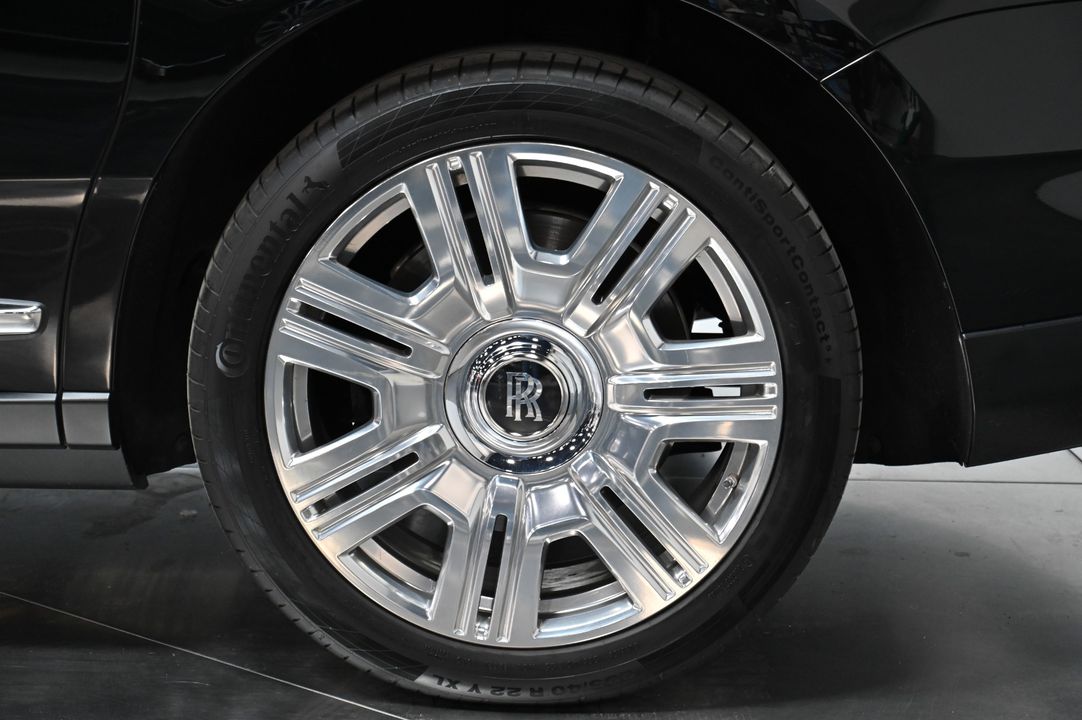2019 Rolls-Royce Cullinan
