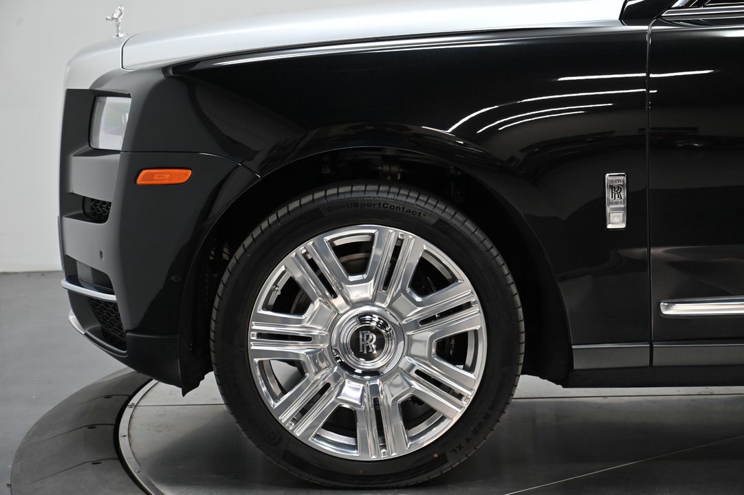 2019 Rolls-Royce Cullinan