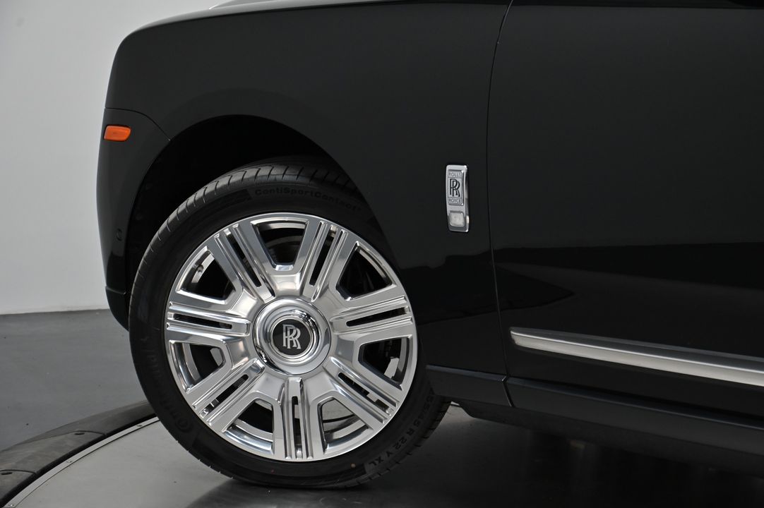 2019 Rolls-Royce Cullinan