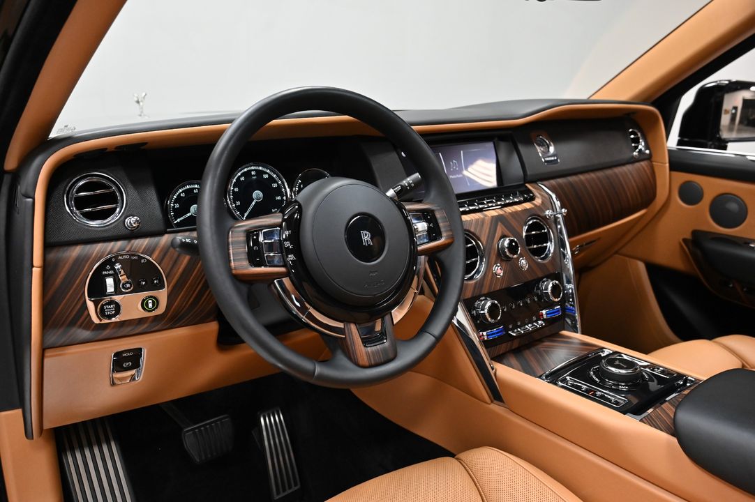 2019 Rolls-Royce Cullinan