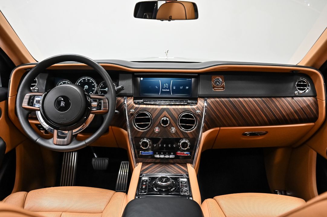 2019 Rolls-Royce Cullinan