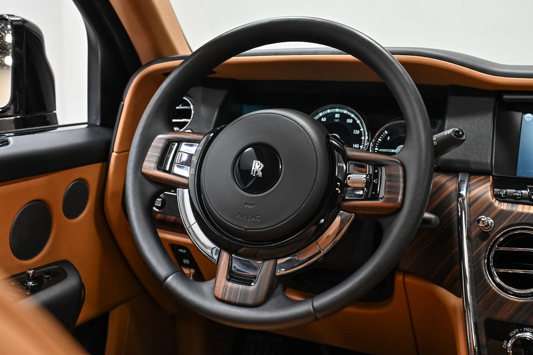 2019 Rolls-Royce Cullinan