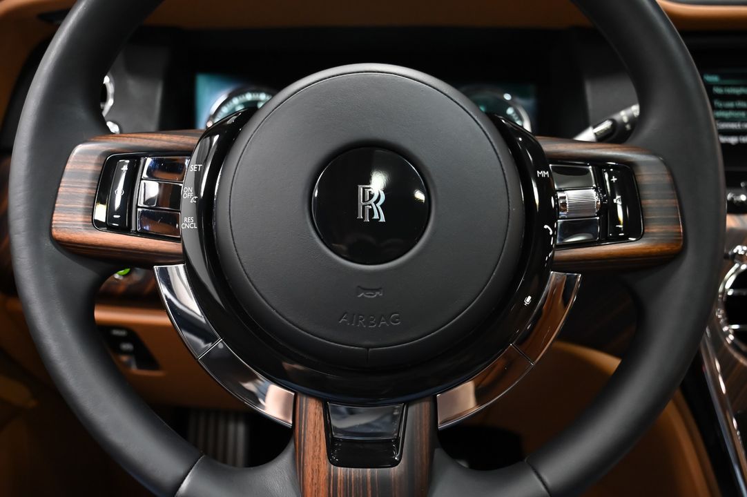 2019 Rolls-Royce Cullinan