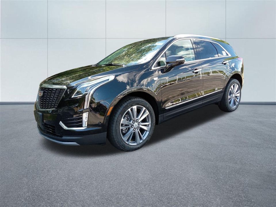 2025 Cadillac XT5
