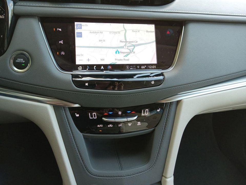 2025 Cadillac XT5