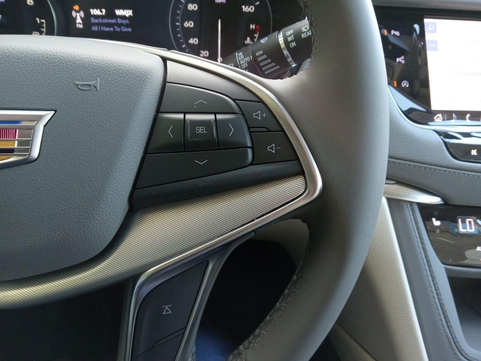 2025 Cadillac XT5
