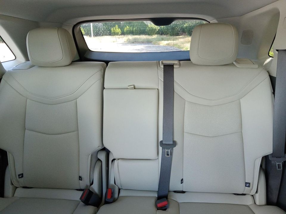 2025 Cadillac XT5