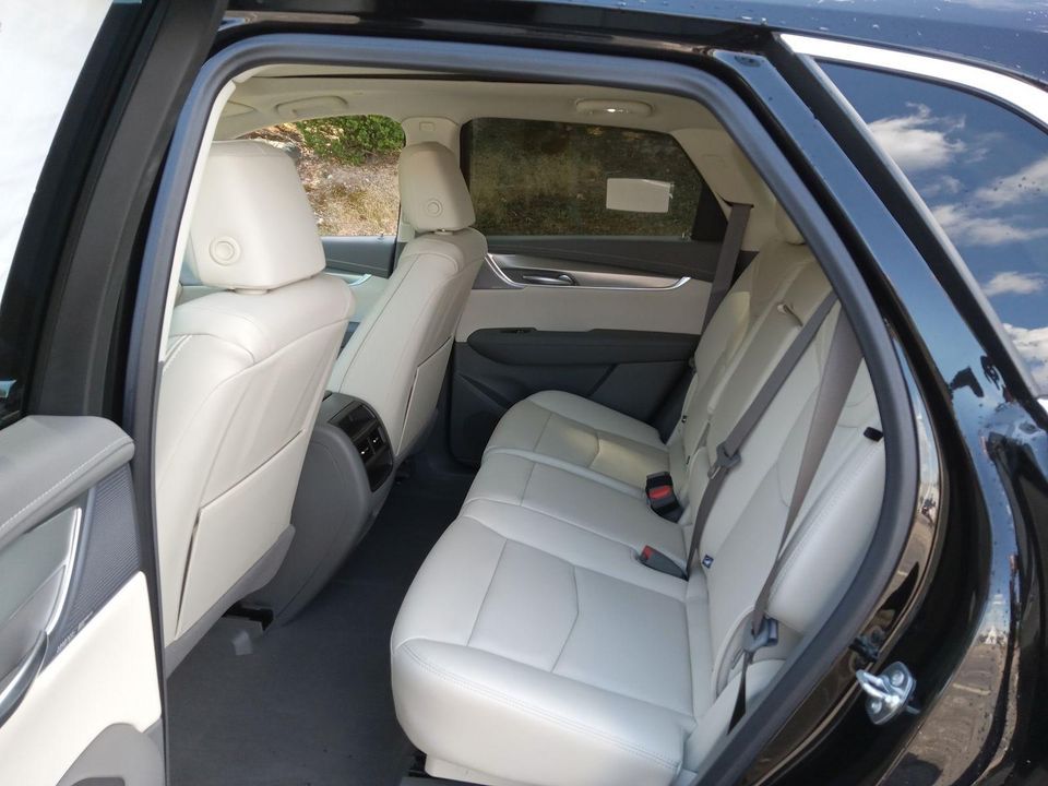 2025 Cadillac XT5