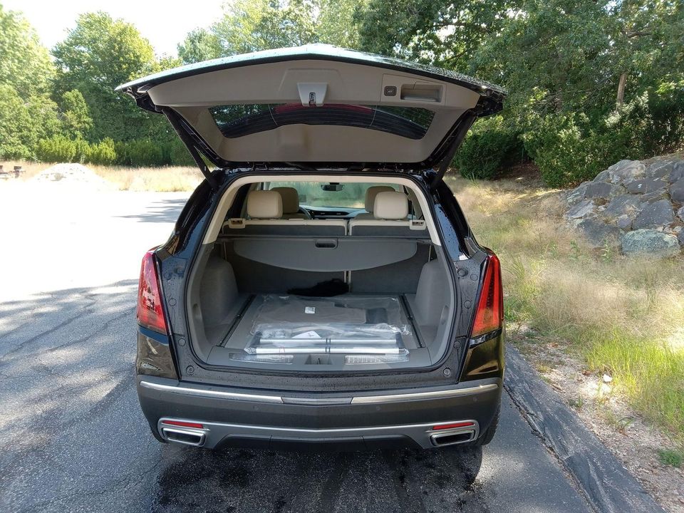2025 Cadillac XT5