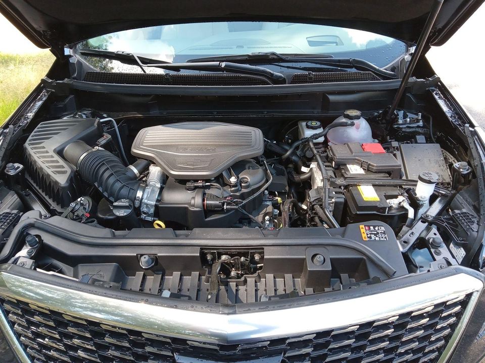 2025 Cadillac XT5
