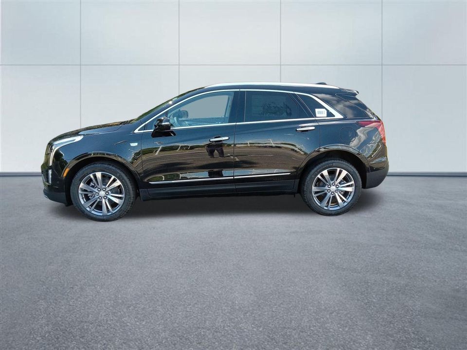 2025 Cadillac XT5
