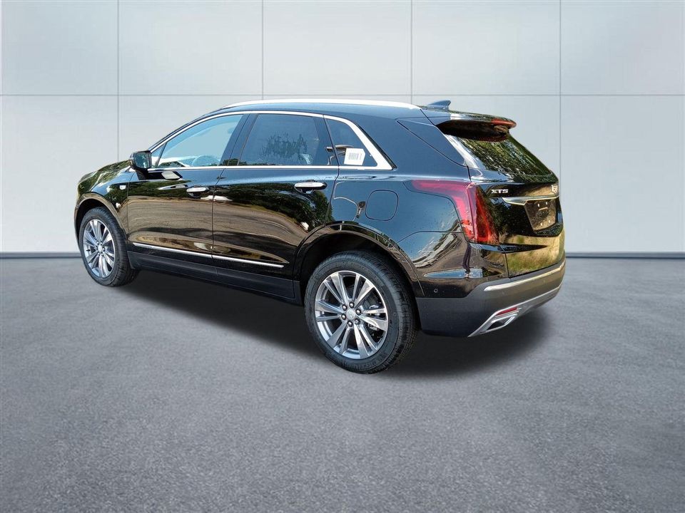 2025 Cadillac XT5