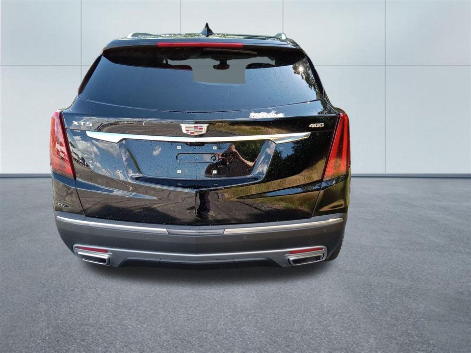 2025 Cadillac XT5