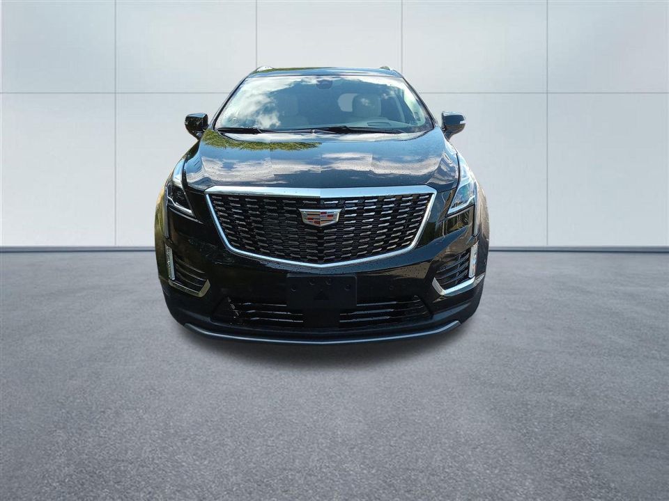 2025 Cadillac XT5