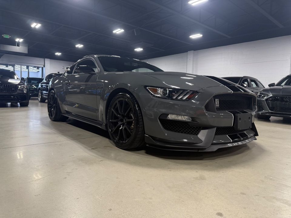 2018 FORD MUSTANG GT350