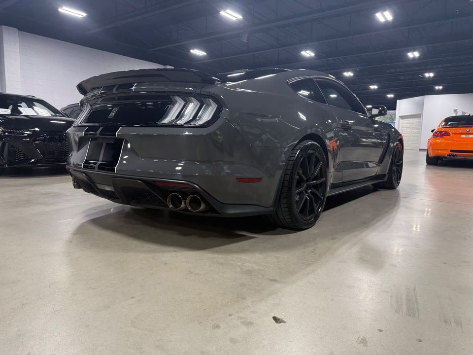 2018 FORD MUSTANG GT350