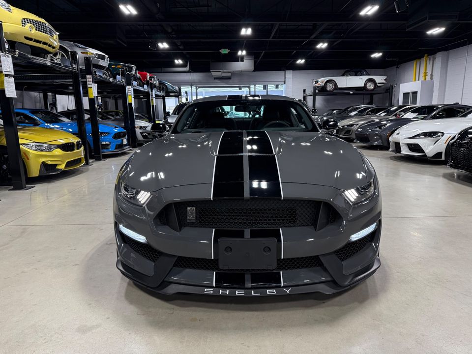 2018 FORD MUSTANG GT350