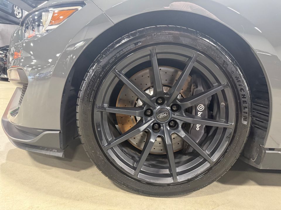 2018 FORD MUSTANG GT350