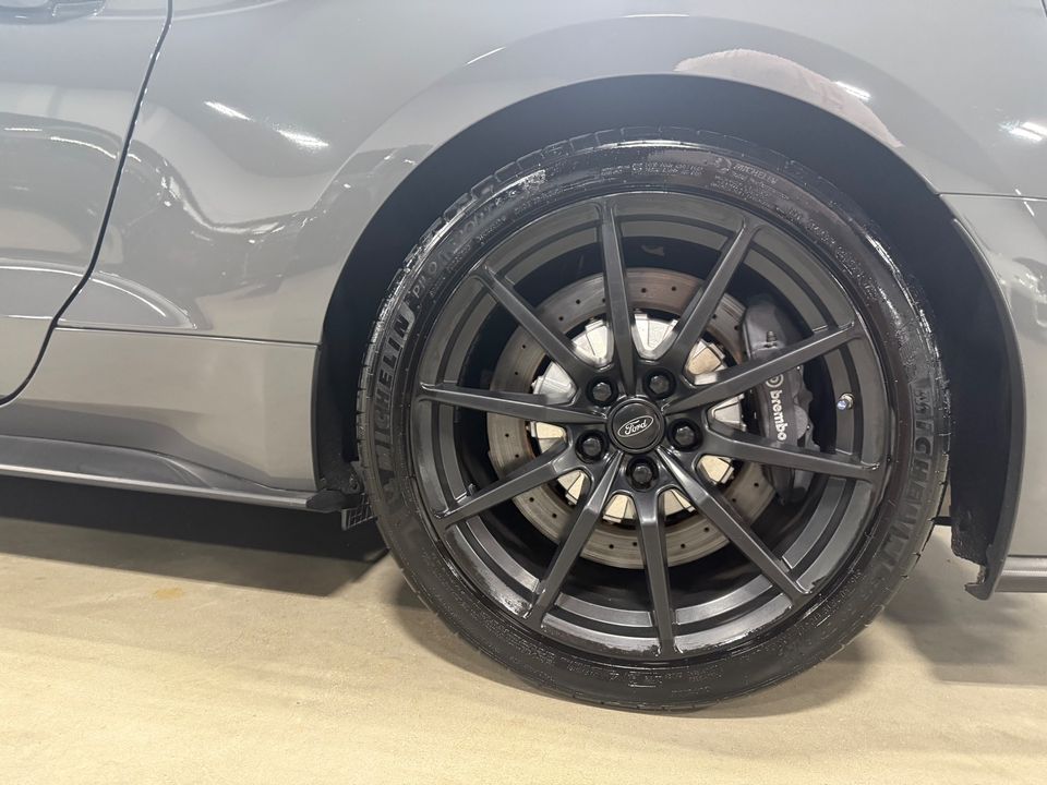 2018 FORD MUSTANG GT350