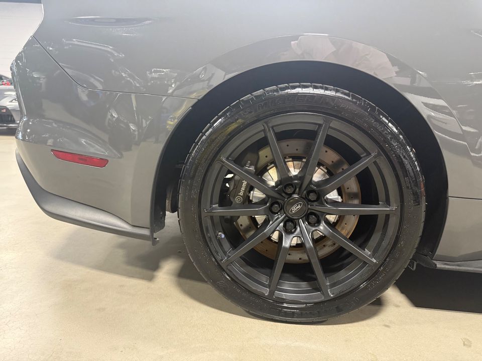 2018 FORD MUSTANG GT350