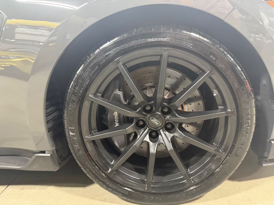 2018 FORD MUSTANG GT350