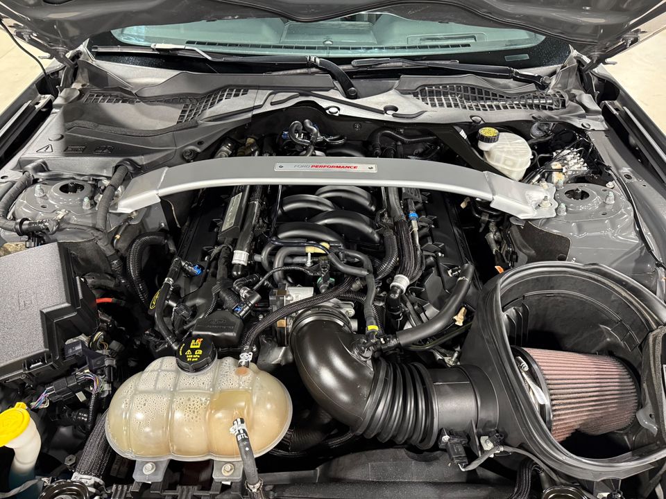 2018 FORD MUSTANG GT350