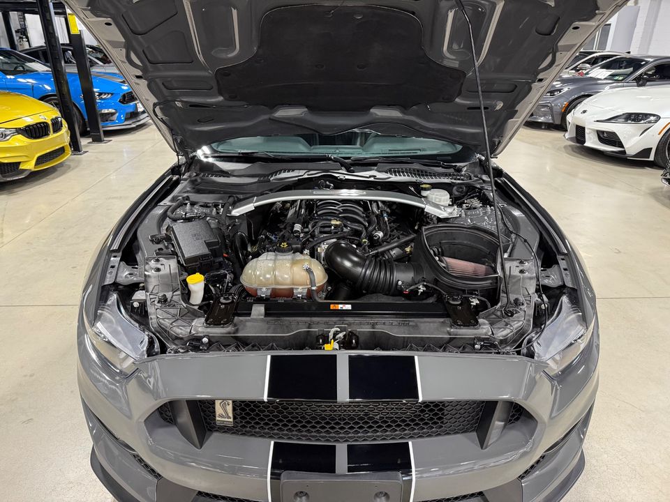 2018 FORD MUSTANG GT350