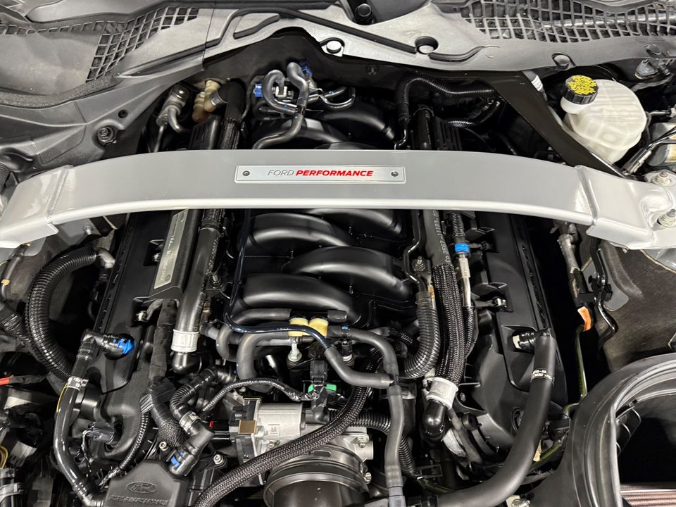 2018 FORD MUSTANG GT350